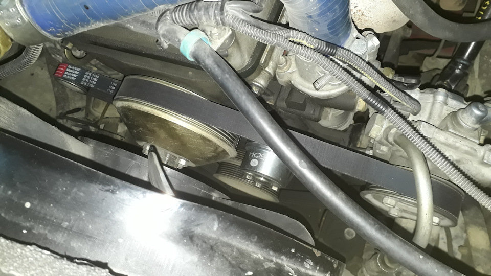 Перенос блока управления с пола под панель УАЗ ПАТРИОТ - УАЗ Patriot, 2,7 л, 200