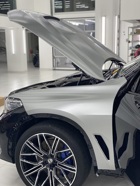 Bortzhurnal Bmw X5 M Macho