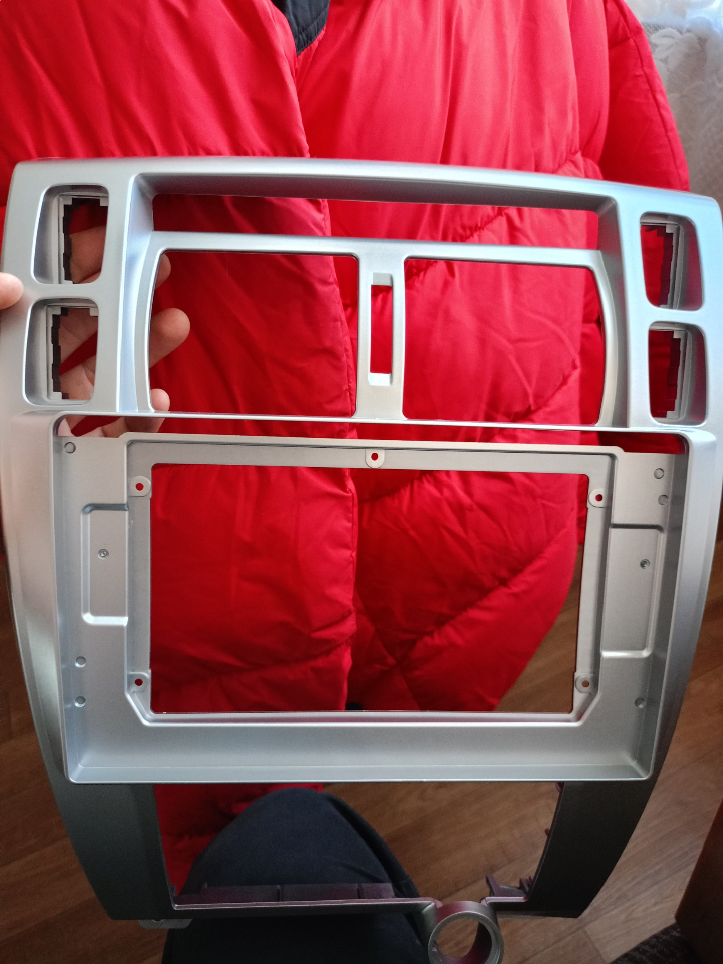 Замена магнитолы — Hyundai Tucson (JM), 2 л, 2008 года | автозвук | DRIVE2