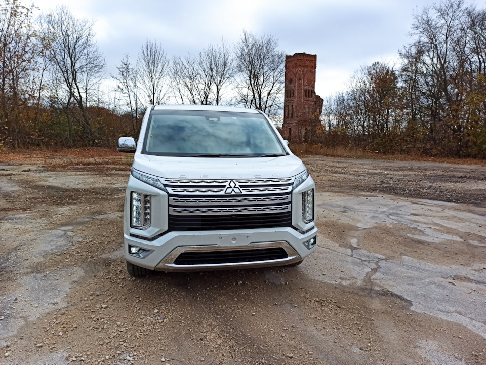 Прошивка. — Mitsubishi Delica D:5, 2,3 л, 2019 года | тюнинг | DRIVE2