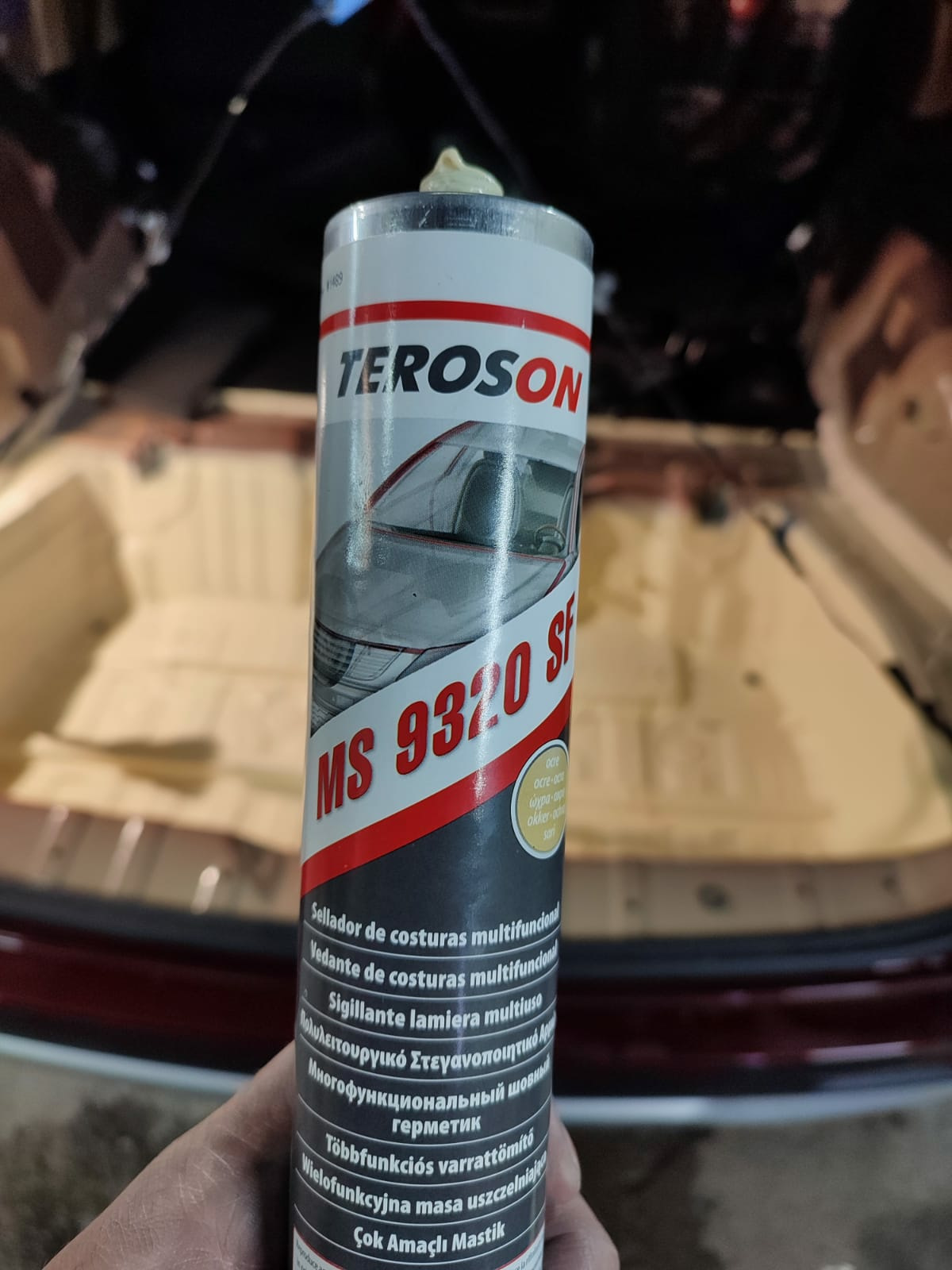 Устраняем конденсат в багажнике — KIA Carnival (4G), 2,2 л, 2021 года ...