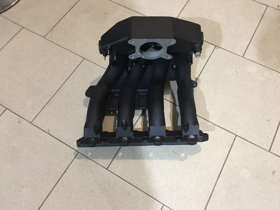 Навожу красоту под капотом — Mercedes-Benz E-class (W124), 2,2 л, 1994 ...