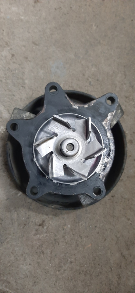 Помпа водяная 1NZ на Toyota Probox, Toyota Succeed, Toyota Allion (T260 ...