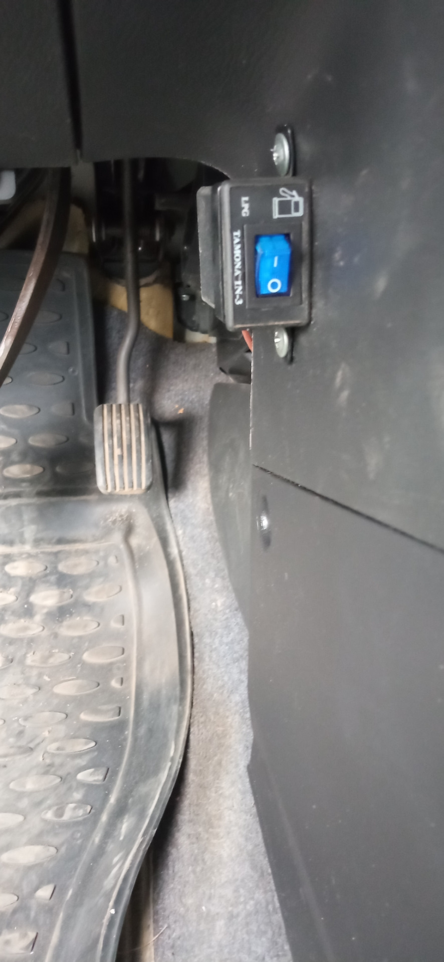 Установка гозелевской доп.помпы отопителя. — Daewoo Nexia (N150), 1,5 л ...