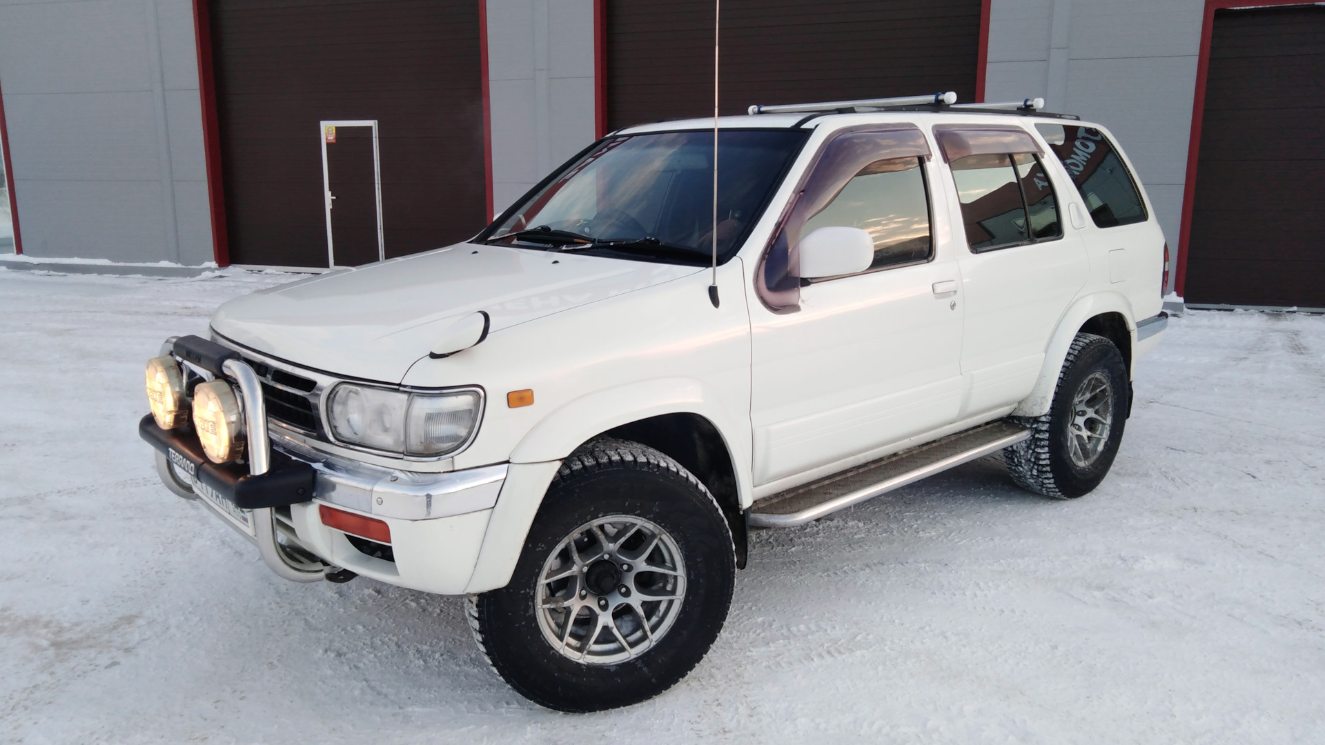 Купить Концевик Двери Ниссан Террано Rr50