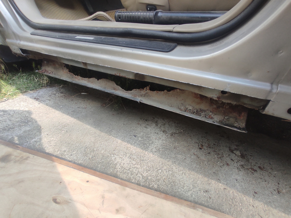 Фото в бортжурнале Lincoln Town Car III