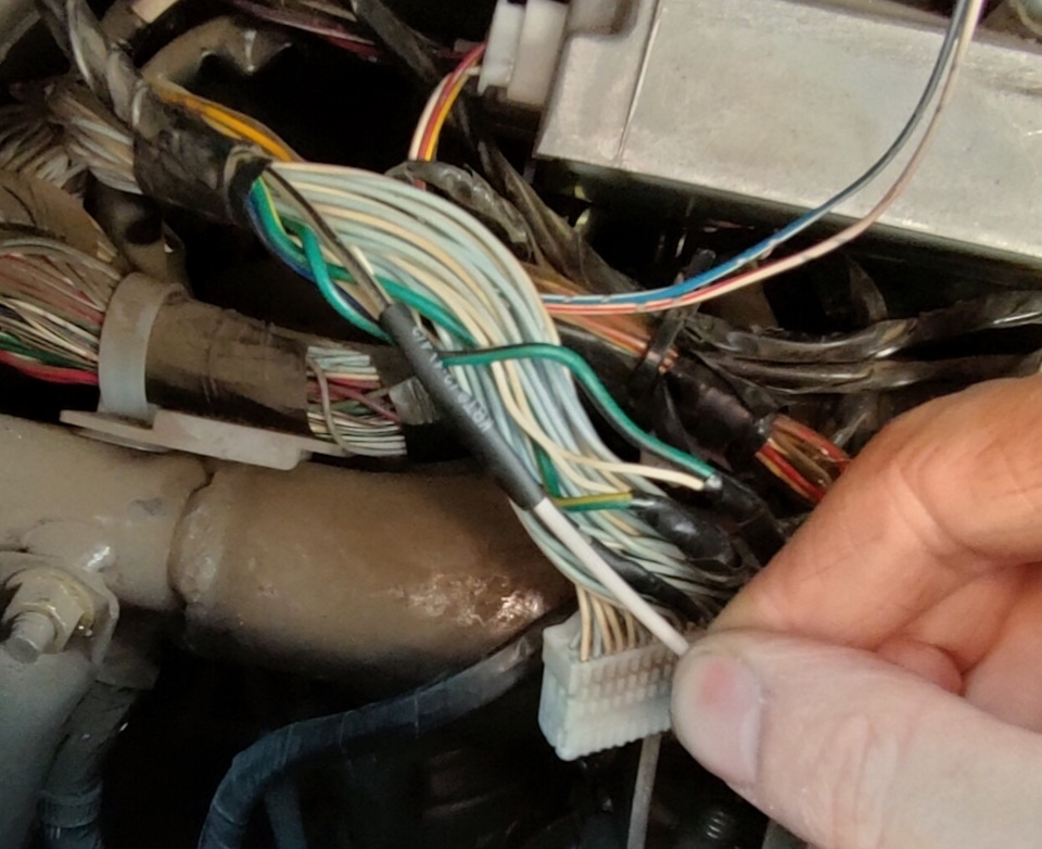 Tomahawk 9030 автозапуск по тахометру! — Toyota Corolla Spacio (E121 ...