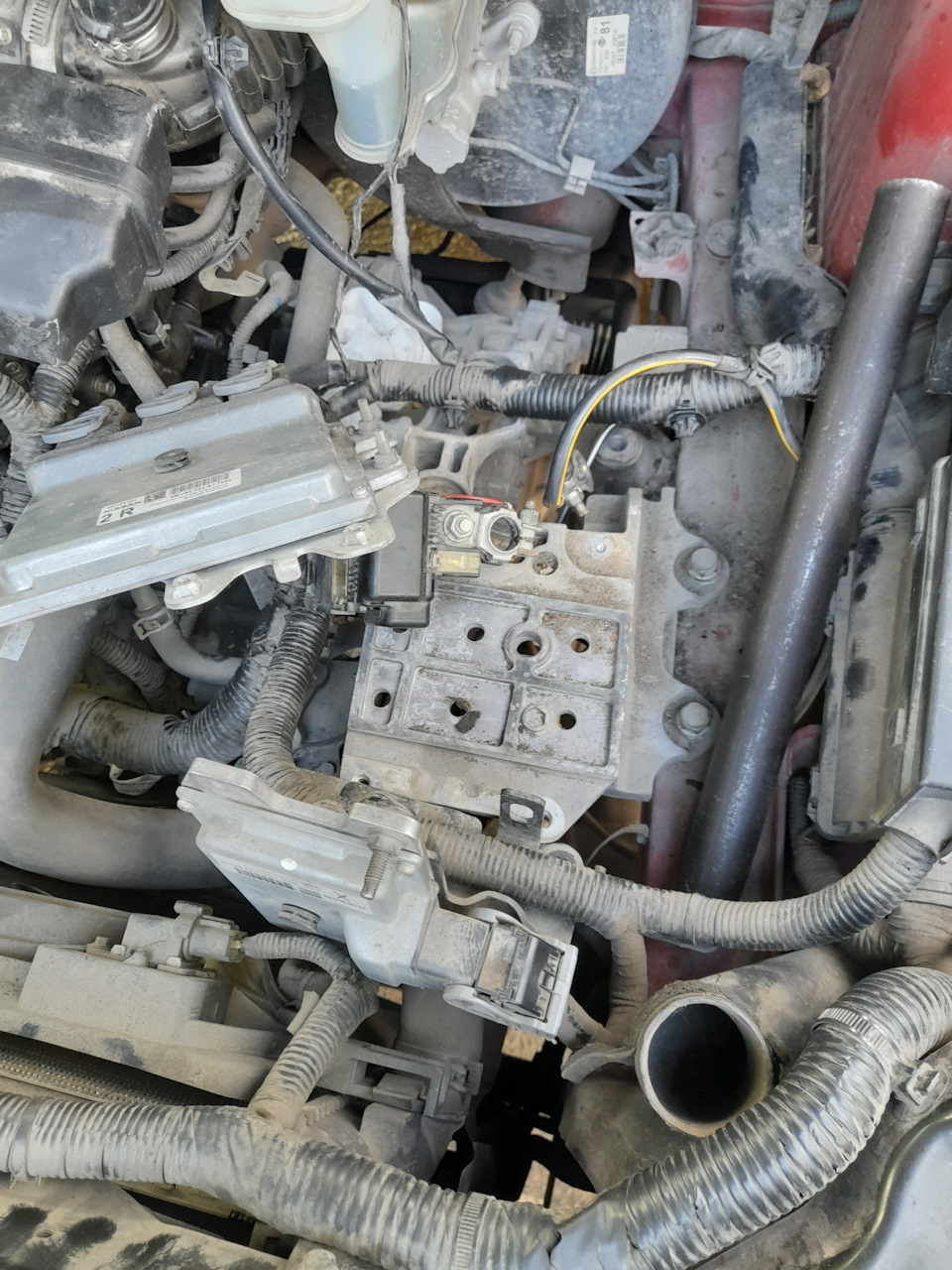 Фото в бортжурнале Nissan Qashqai (1G)