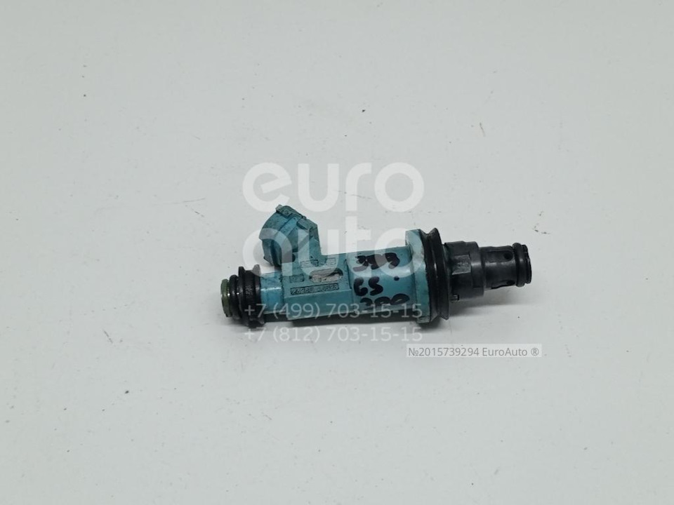 2320946090 Форсунка топливная TOYOTA LEXUS | Запчасти на DRIVE2