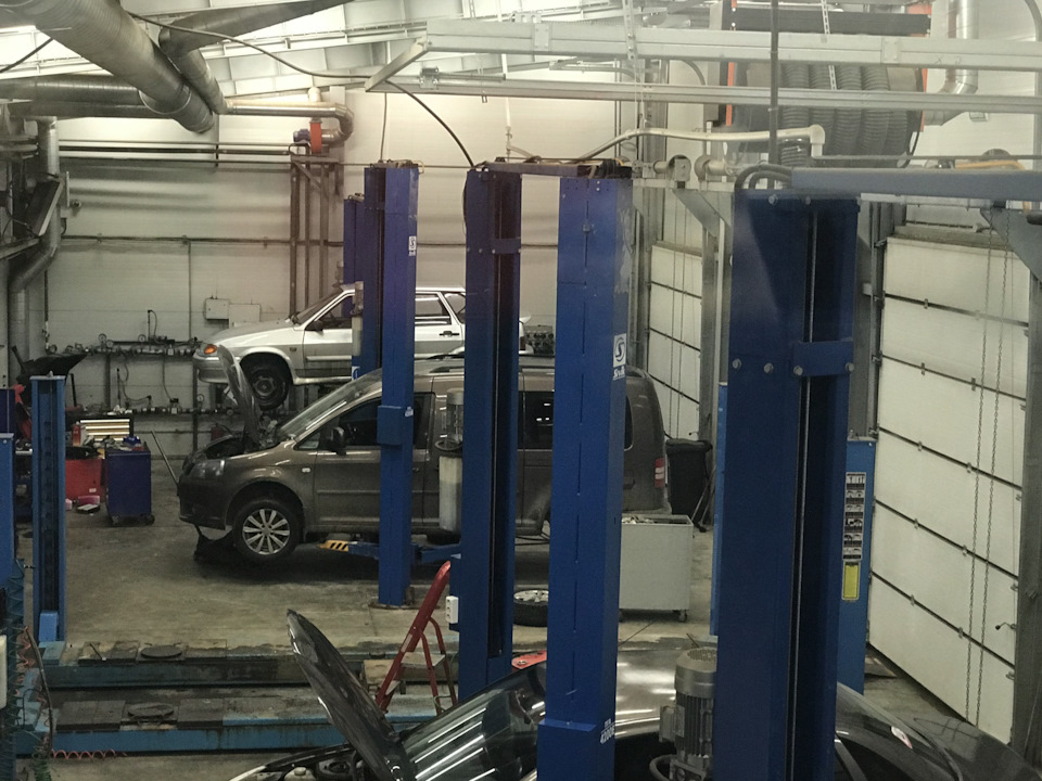 Решил поменять стойки и сделать сход развал — DRIVE2