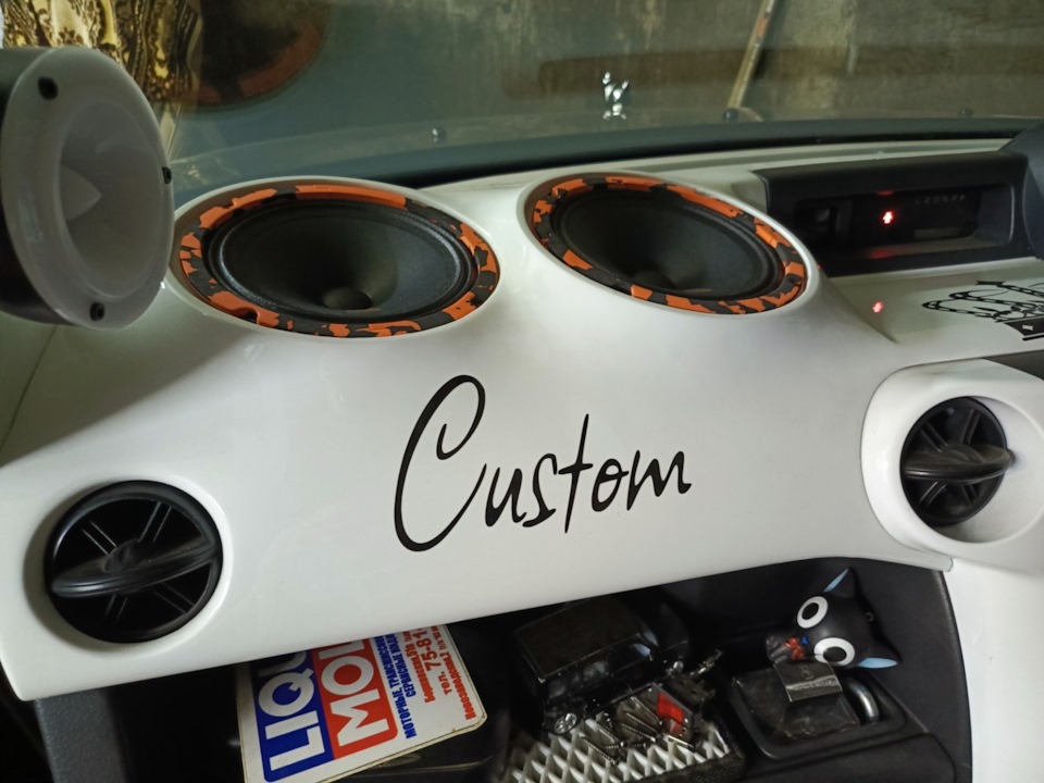 Фото в бортжурнале Toyota bB (1G)