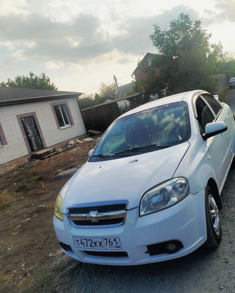 столкнулся с дизелением — Chevrolet Aveo Sedan (1G), 1,4 л, 2011 года |  поломка | DRIVE2