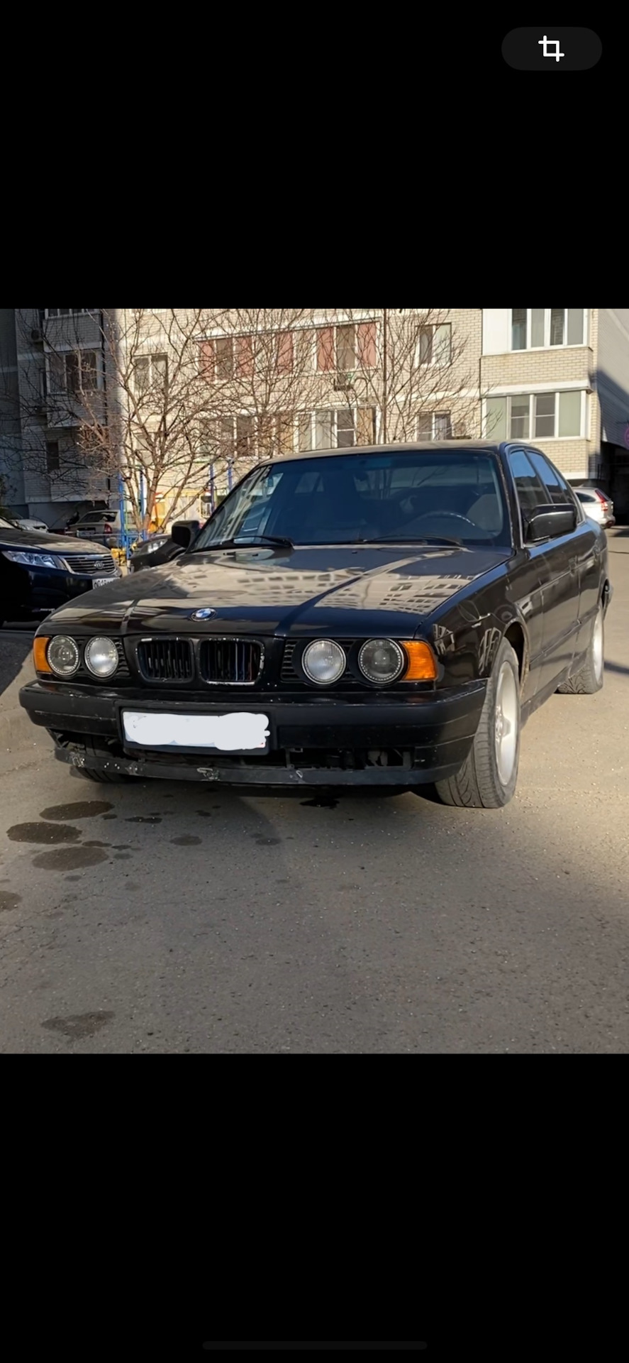 Дизелинг на bmw е34 (детонация, калильное зажигание) — DRIVE2