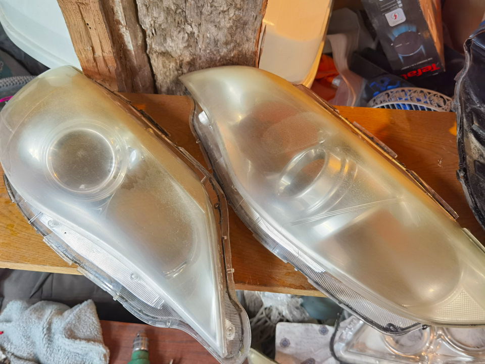 Не светят фары, что делать? Bi-LED модули или штатный ксенон? Так ли ...