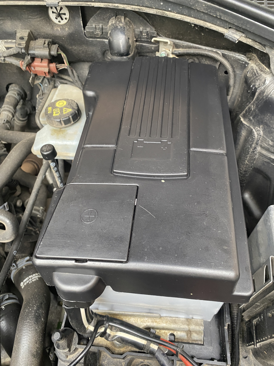 Фото в бортжурнале Skoda Octavia A7 Mk3