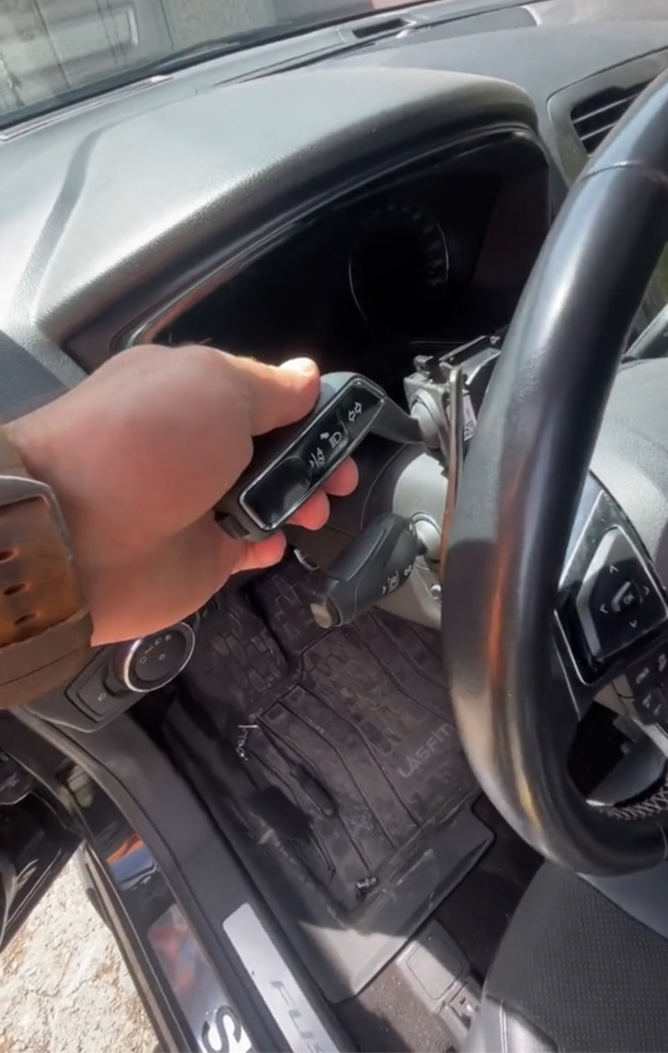 Ричаги от Линкольна — Ford Fusion (America) (2G), 2,7 л, 2019 года ...