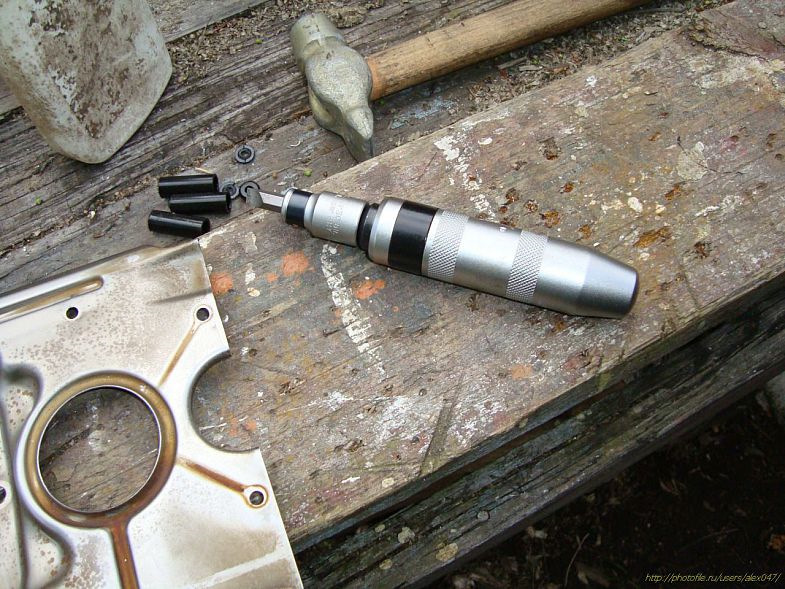 Ретро. Устраняем жор масла. Из серии "когда мы были молодые" — УАЗ ...