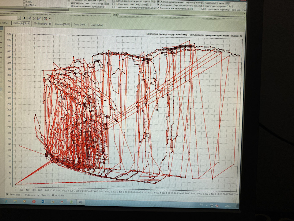 разгон ваз 2110 0-160 на ресивере — DRIVE2