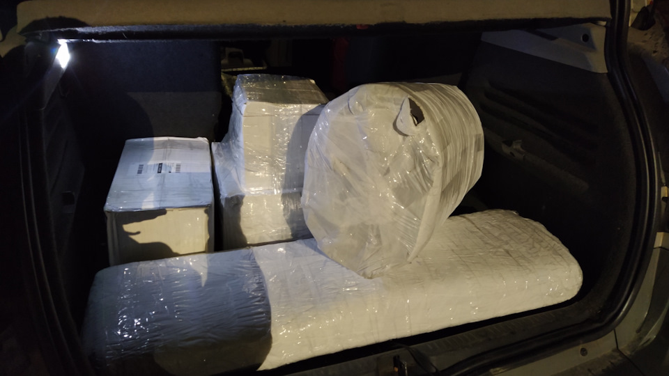 ВиброШумоИзоляция — Lifan Breez, 1,6 л, 2011 года | своими руками | DRIVE2