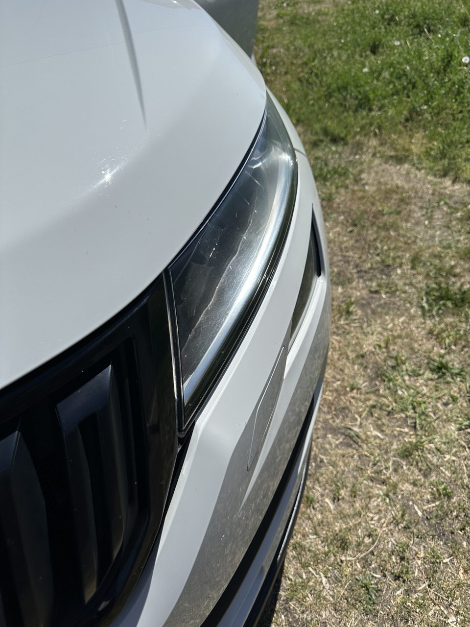 Так было — Skoda Kodiaq (1G)