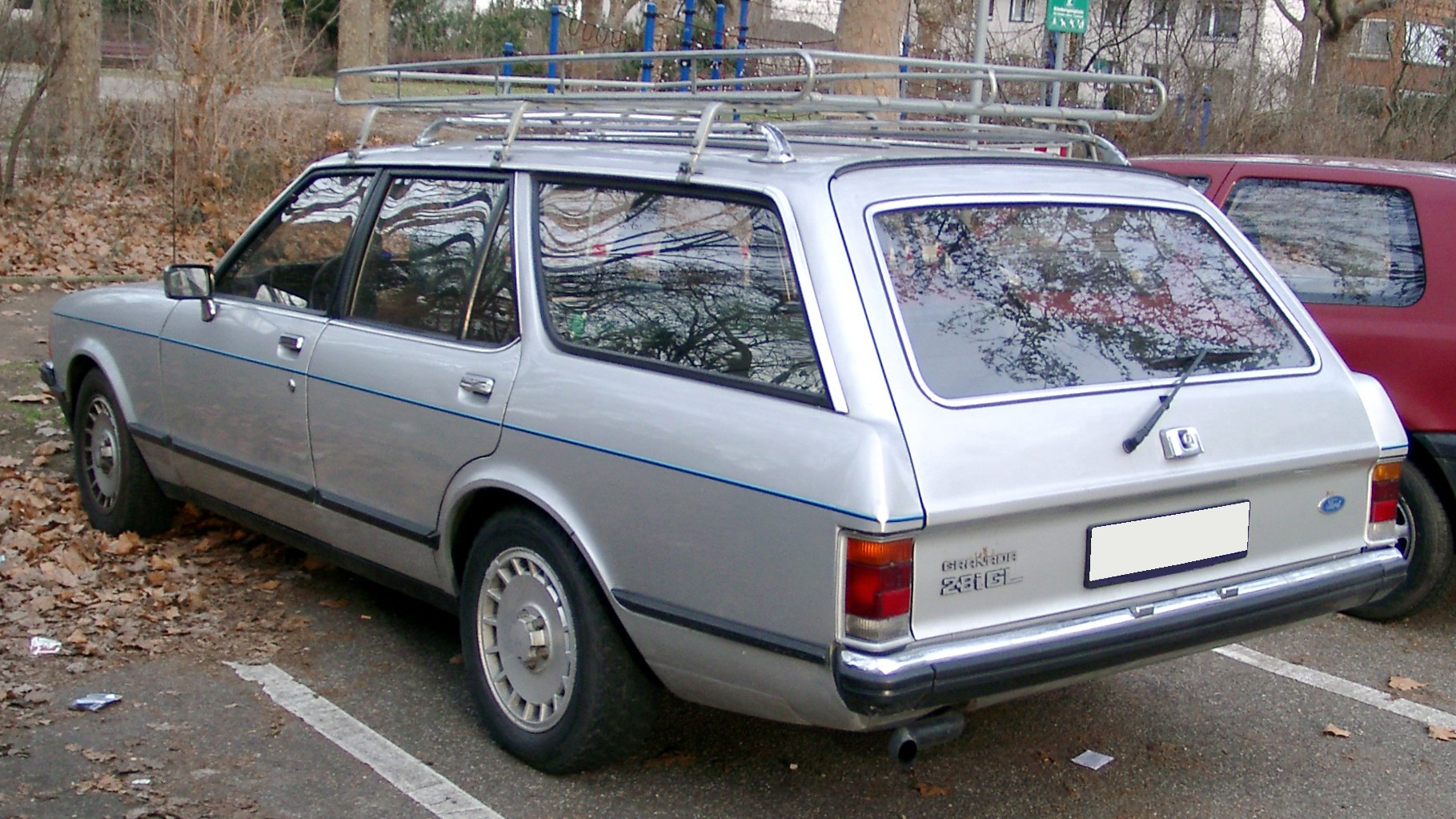 ford granada универсал