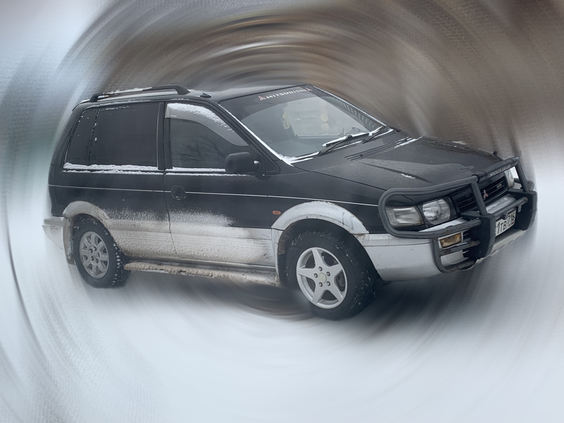 Проблемы с генератором. Булькнул в ЛУЖУ. — Mitsubishi RVR (1G), 2 л, 1992  года | поломка | DRIVE2