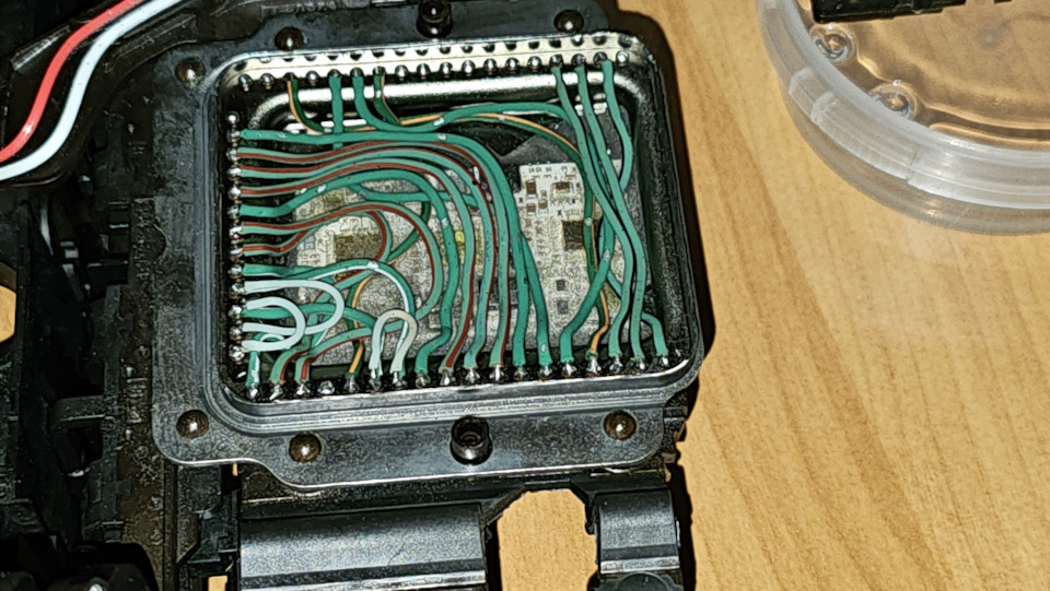 Уже залит — Toyota Supra (80)