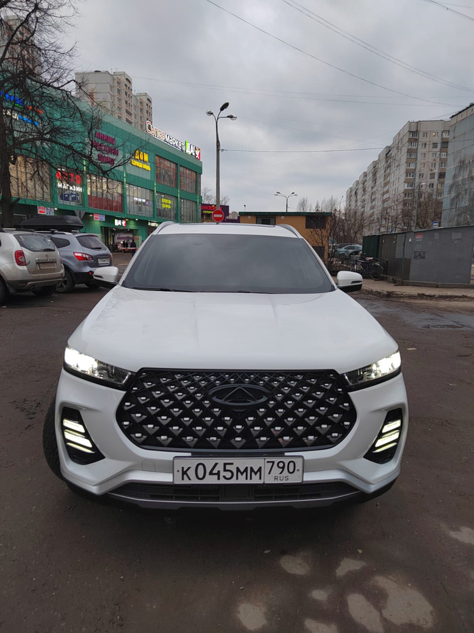 Покраска эмблемы своими руками — Chery Tiggo 7 Pro, 1,5 л, 2021 года |  стайлинг | DRIVE2