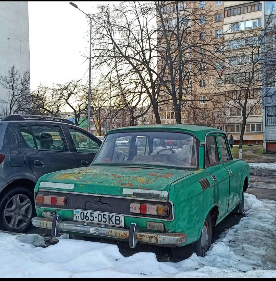 Брошенные машины — неприкосновенная частная собственность — Сообщество  «Брошенные Машины» на DRIVE2