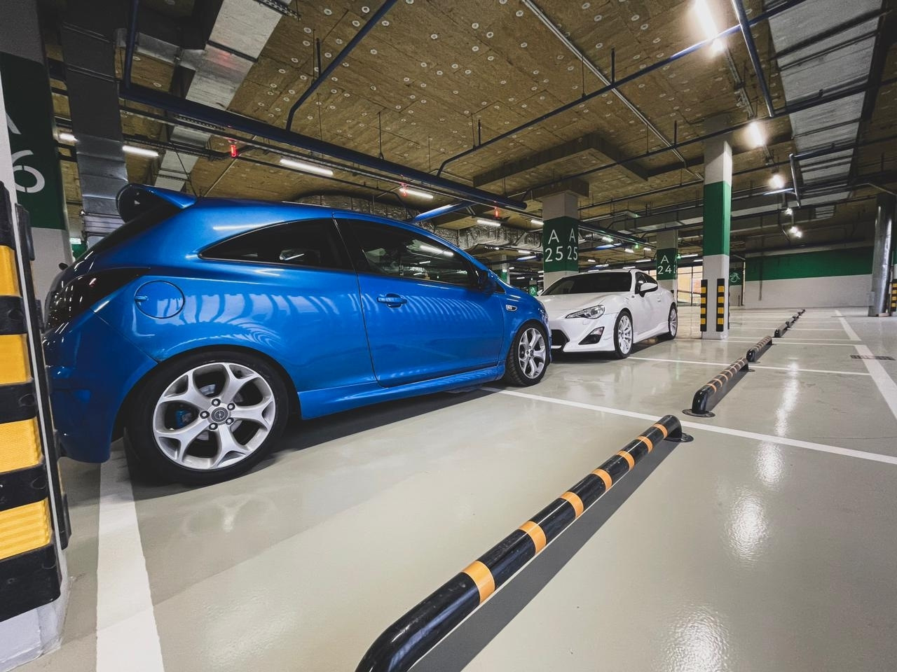 Тренировка 02.05 — Opel Corsa D OPC, 1,6 л, 2007 года | покатушки | DRIVE2