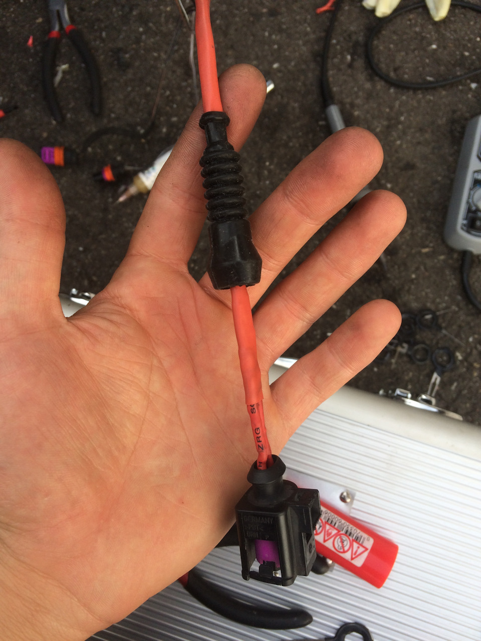 Год вместе) Впечатления от 11-летней Шкоды Фабии — Skoda Fabia Sedan, 1 ...