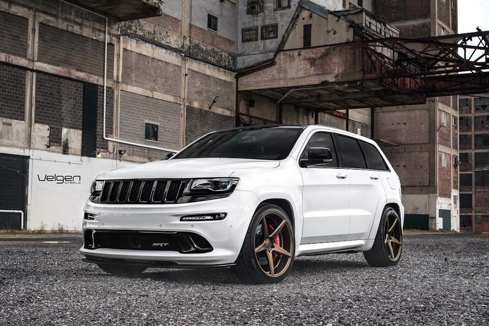 Srt 8 фото