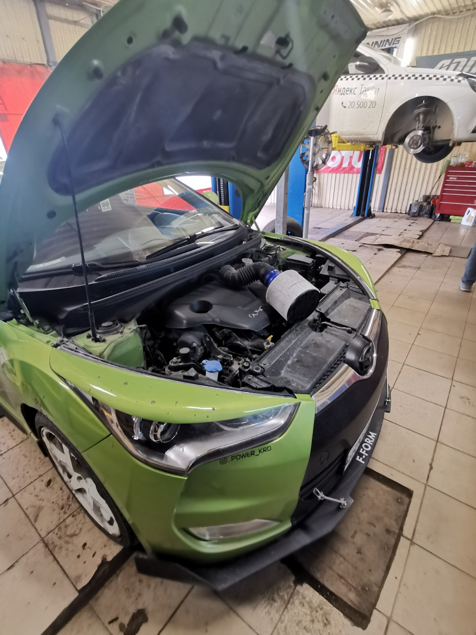 Замена сцепления — Hyundai Veloster (1G), 1,6 л, 2012 года | расходники |  DRIVE2