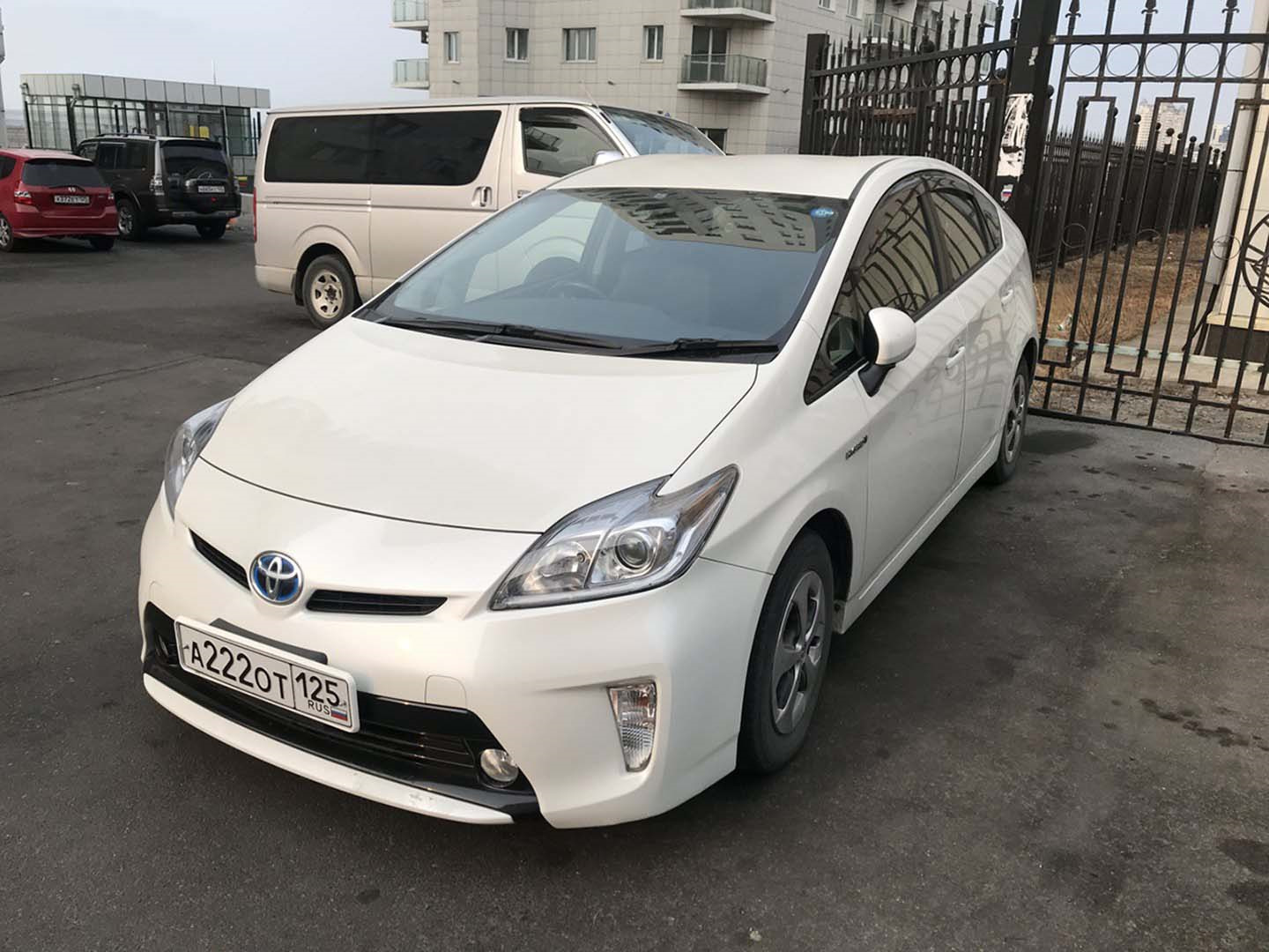 Prius 3rd Generation