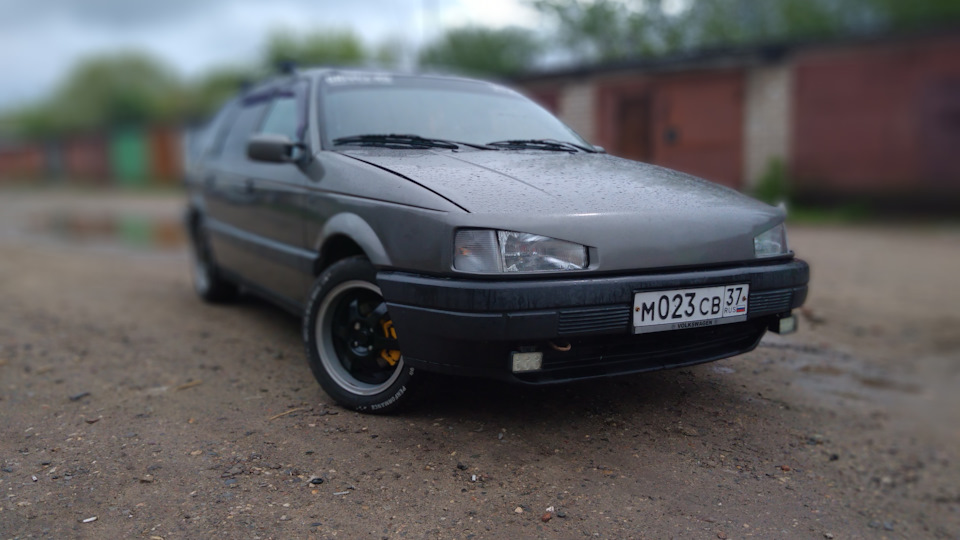 Не держит обороты — Volkswagen Passat B3, 1,8 л, 1991 года | поломка ...