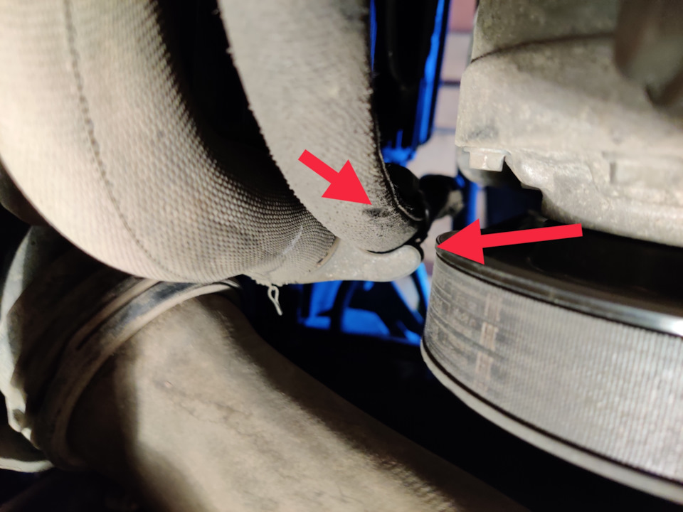 Фото в бортжурнале Volkswagen Tiguan (1G)