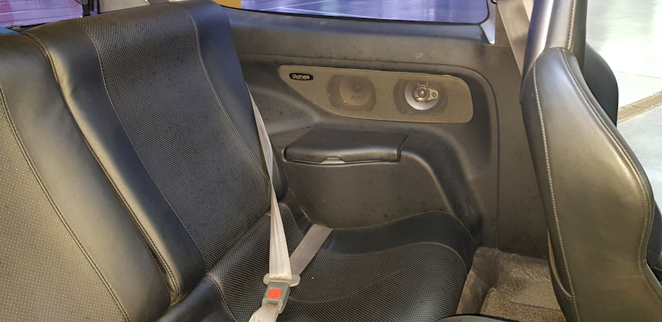 Фото в бортжурнале Honda Civic Hatchback (5G)