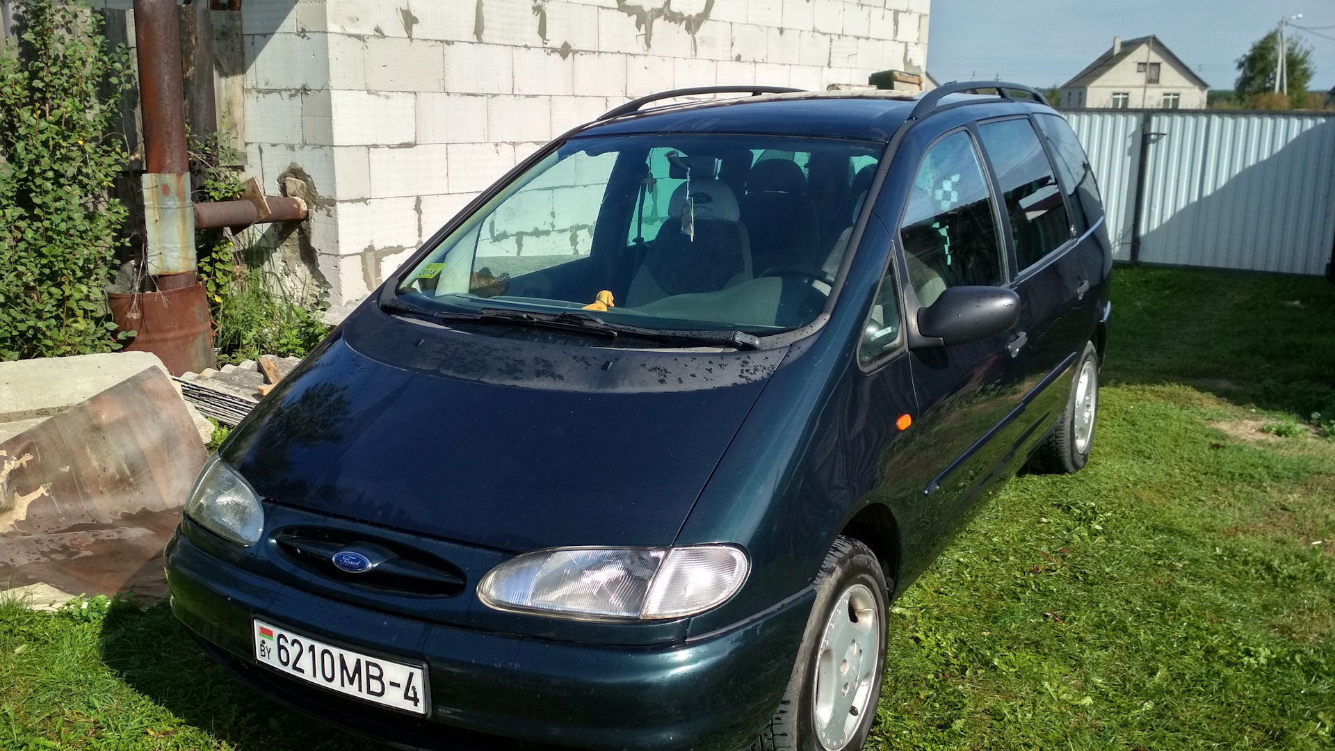 Ford galaxy 1995