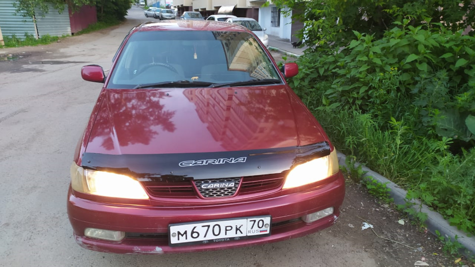 Toyota Carina 1 8