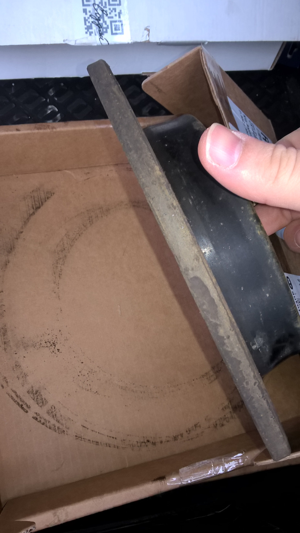 Фото в бортжурнале Hyundai Solaris Hatchback