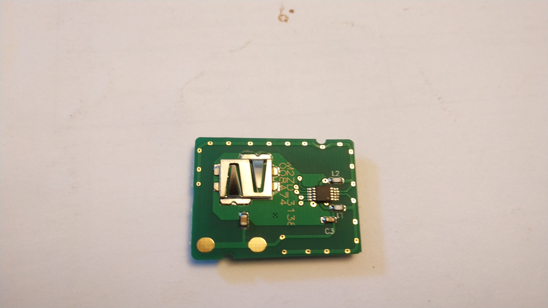 Потеют передние фары — Ford S-Max (2G), 2 л, 2019 года | наблюдение ...