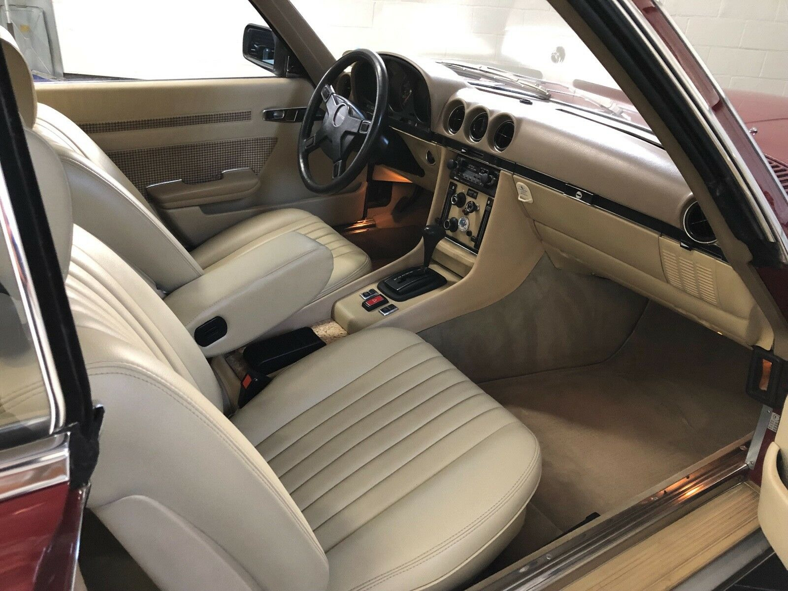 Mercedes 450 SLC