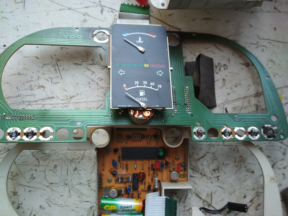 Очередная замена ламп — KIA Optima (4G), 2,4 л, 2017 года аксессуары