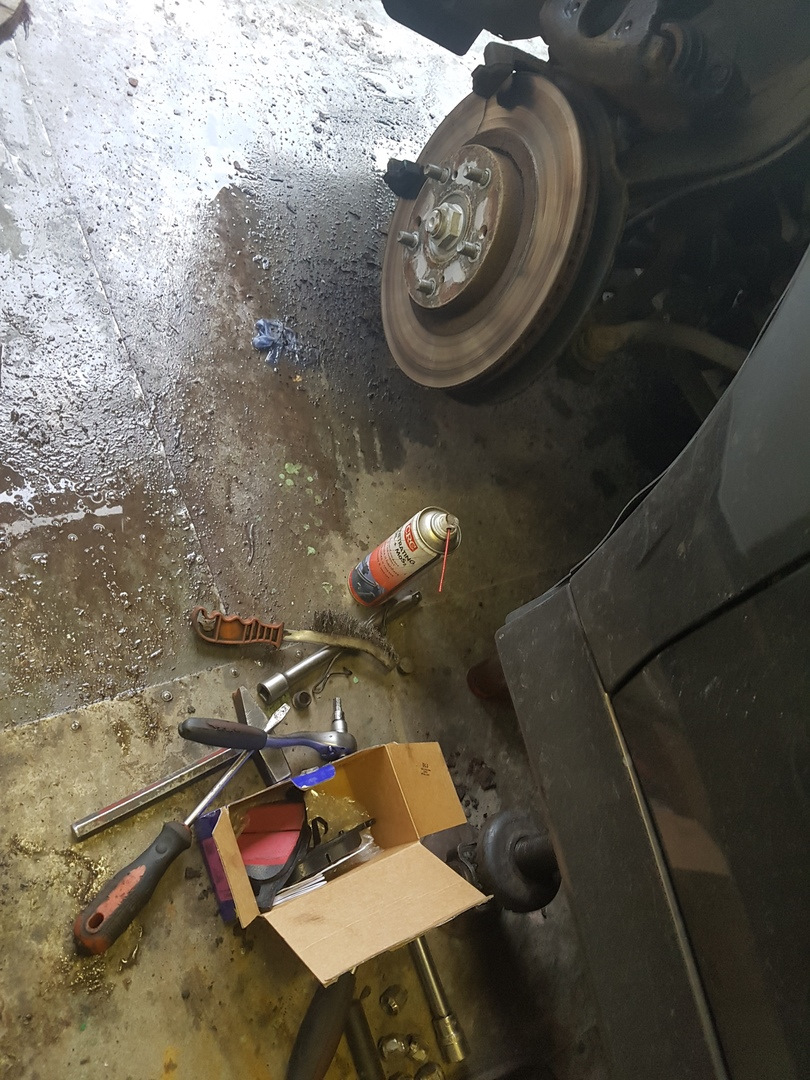 Киа сид ржавеет кузов - 86 фото