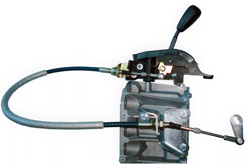 Меняем тросик переключения раздатки -"Advanced Adapters Heavy Duty JK ...