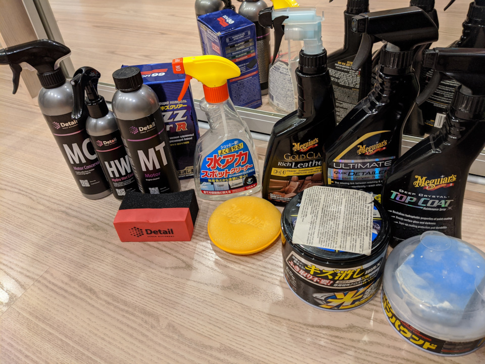 Свет в багажнике — Lada Калина универсал, 1,6 л, 2012 года | своими ...