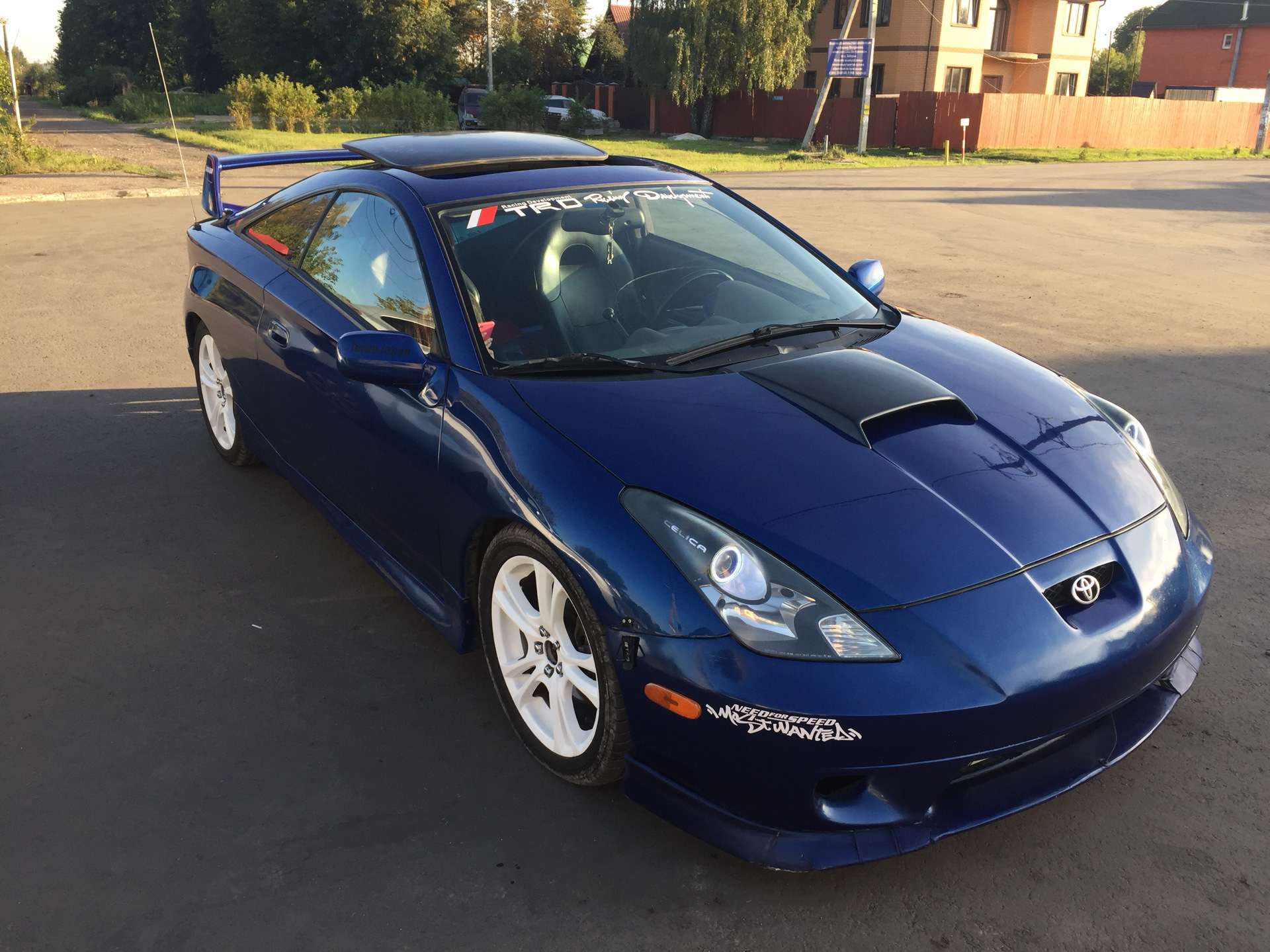 2002 Toyota Celica gt s