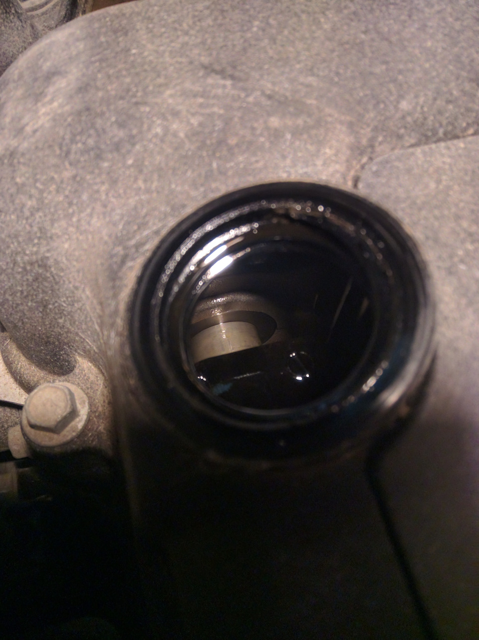 Ничего интересного, сборочные моменты 2lte, переборка-настройка ...