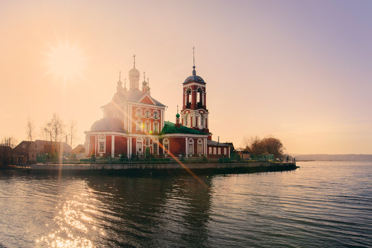 Фото озера плещеево в переславле залесском