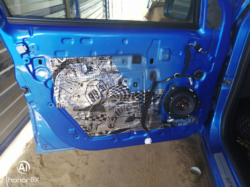 Фото в бортжурнале Renault Sandero Stepway (2G)